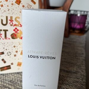 AUTHENTIC Louis Vuitton Attrape-Rêves Fragrance in White Box